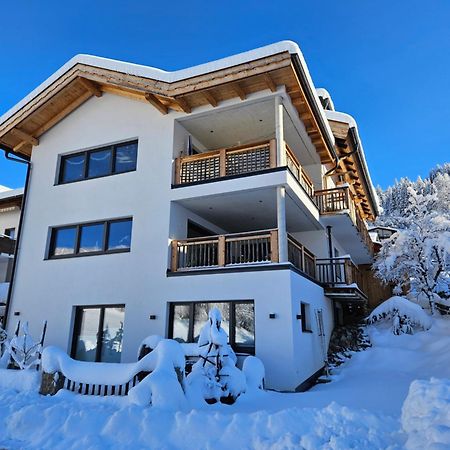 Appartements Wolfgang Auderer يرتسنز المظهر الخارجي الصورة
