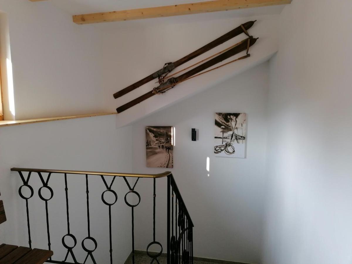 Appartements Wolfgang Auderer يرتسنز المظهر الخارجي الصورة