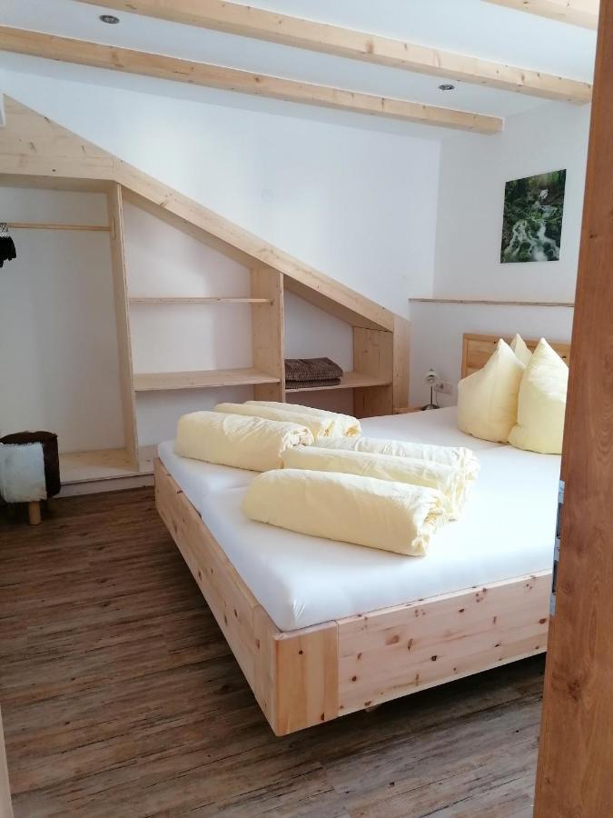 Appartements Wolfgang Auderer يرتسنز المظهر الخارجي الصورة