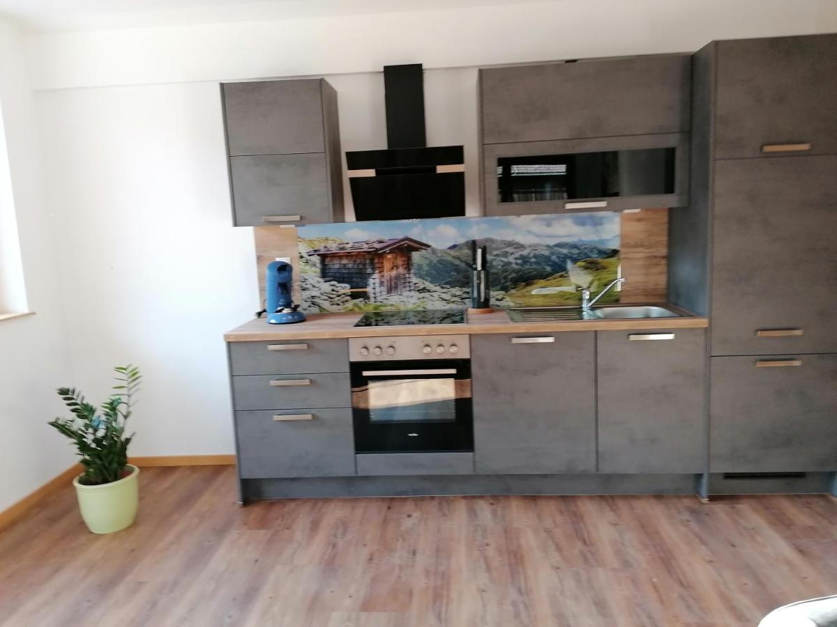 Appartements Wolfgang Auderer يرتسنز المظهر الخارجي الصورة