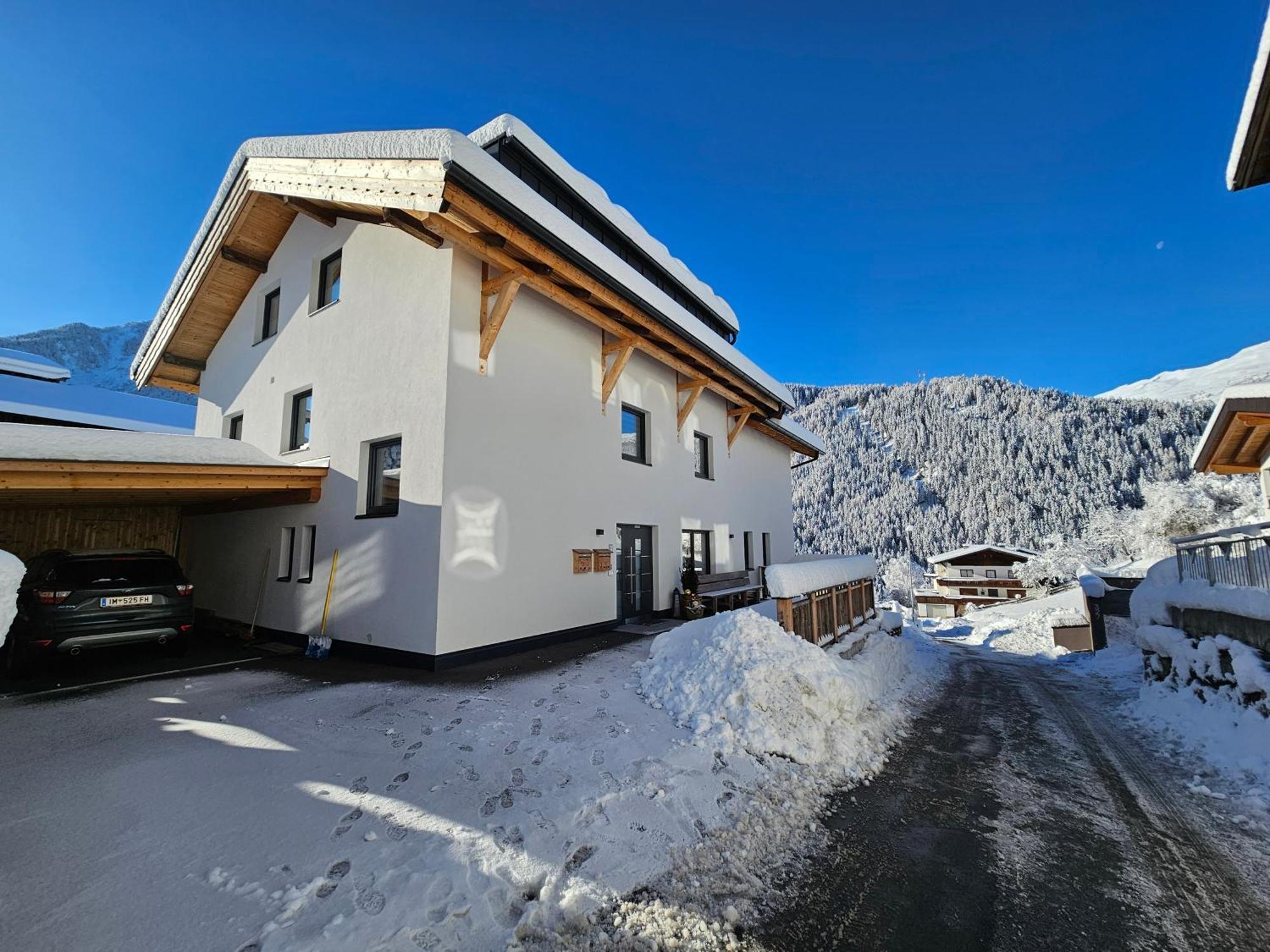 Appartements Wolfgang Auderer يرتسنز المظهر الخارجي الصورة